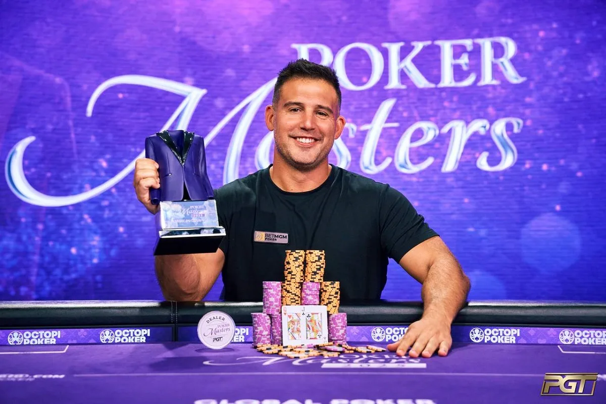 Darren Elias crava Evento 4 do Poker Masters; Halverson dispara no ranking