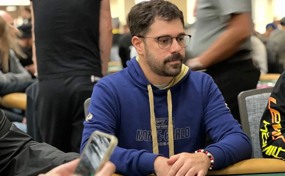 Felipe Boianovsky dá show com título e bronze em torneios 5K no GGPoker