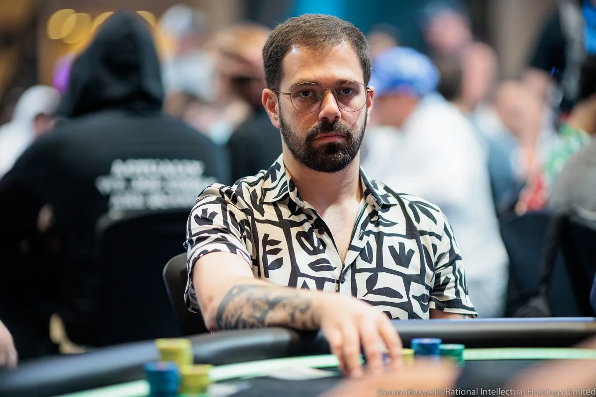 Felipe Boianovsky faz heads-up no US$ 1.500 Daily Deepstack HR do GGPoker