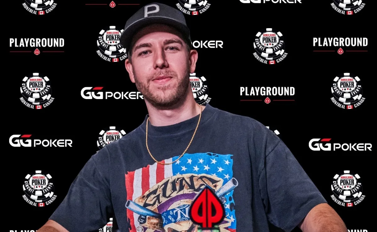 Satelitado conquista prêmio recorde da WSOP Circuit em etapa no Canadá