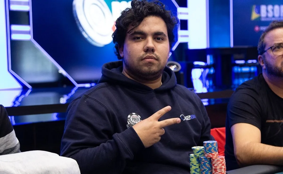 Lucas Gomes alcança seis dígitos ao cravar GGMasters HR; confira as cifras