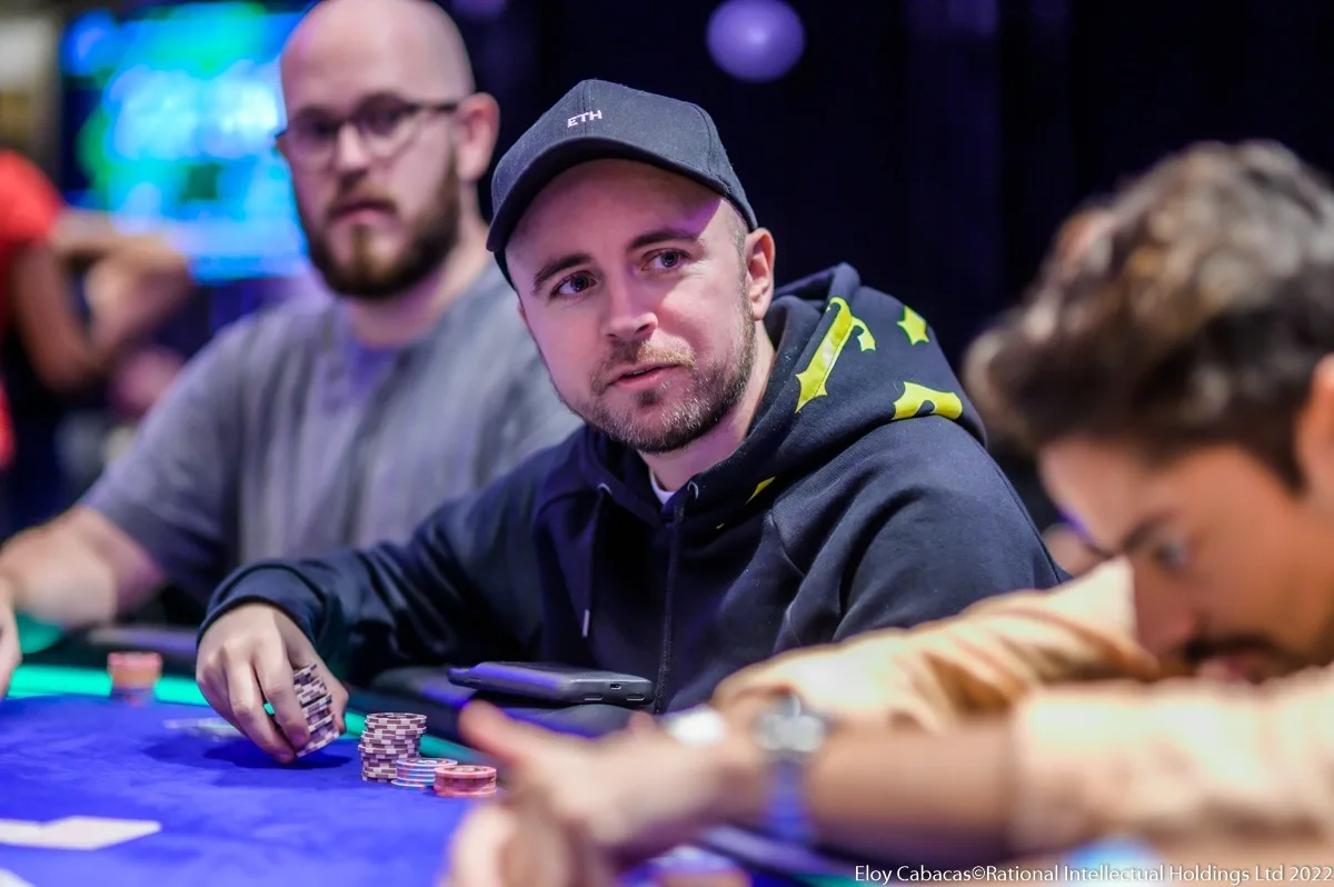 Patrick Leonard chega a 12 títulos de WCOOP e está firme na briga por mais