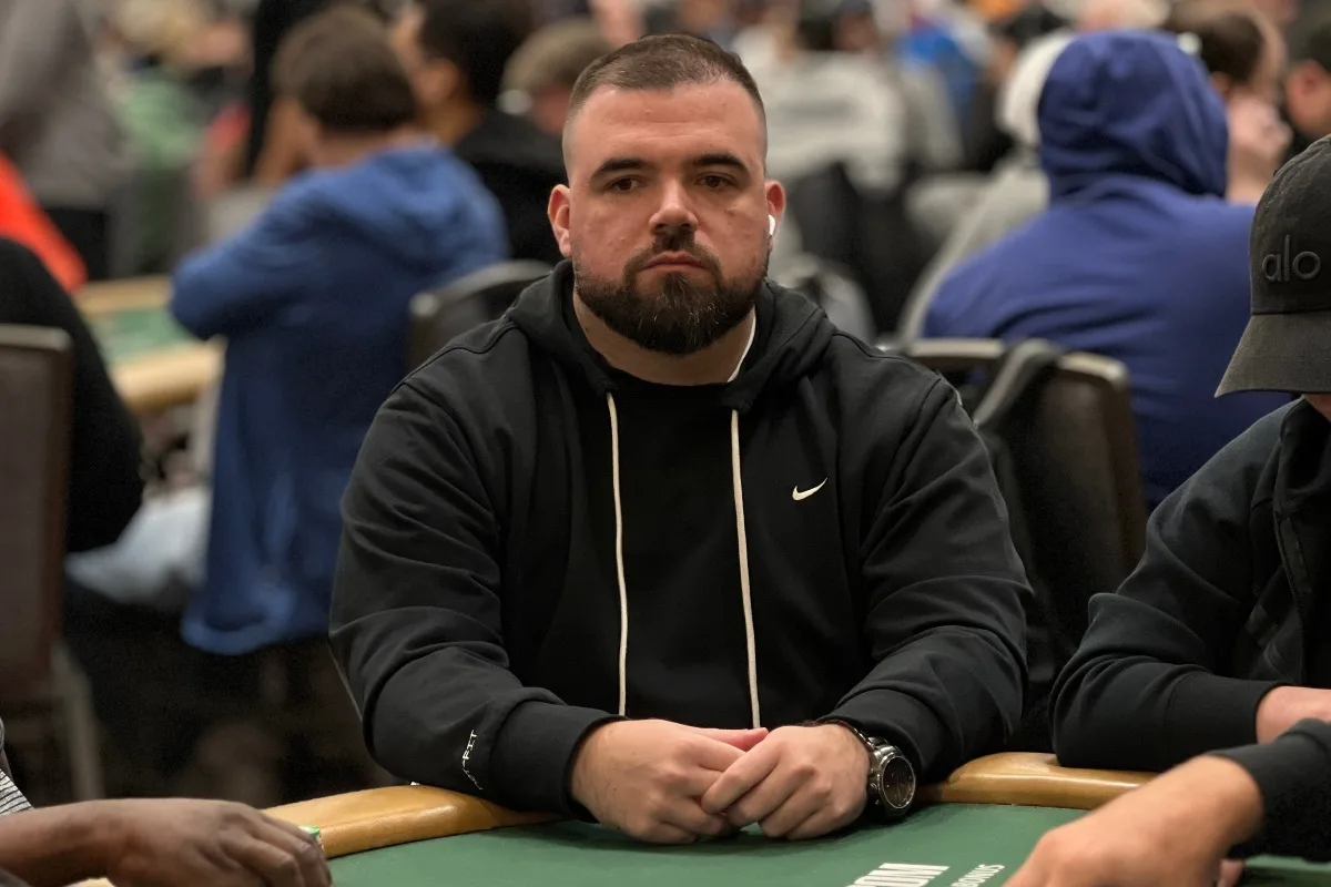 Pedro Padilha se classifica à mesa final do GGMillion$; veja o estrelado chip count