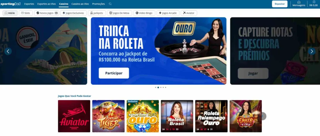 sportingbet cassino
