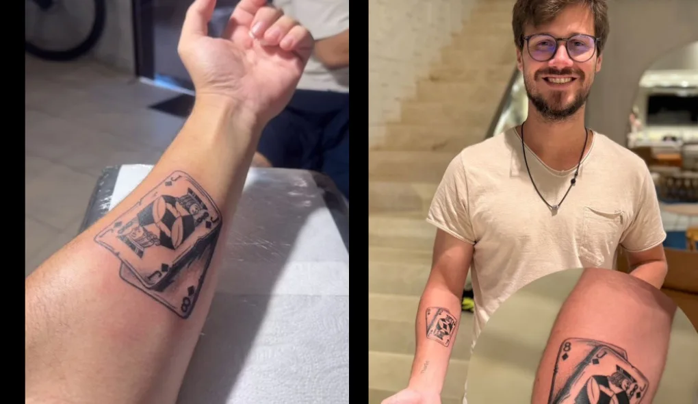 Kelvin Kerber e Peter Patrício eternizam mão que garantiu bracelete da WSOP