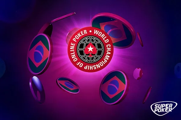 Vitor Barros faz pódio no Bounty Builder Super High Roller do WCOOP
