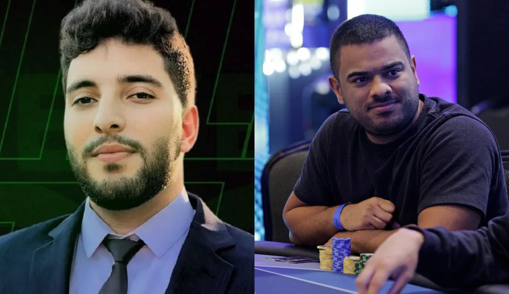 Iago Botelho e Gabriel Tavares fazem mesa final na ACR e levam excelentes prêmios