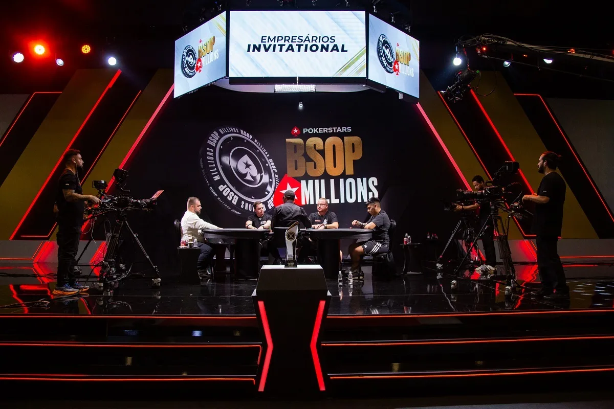 SuperPoker terá transmissões diárias no BSOP Millions; confira a agenda