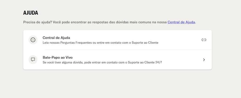 BetMGM Atendimento Ao cliente BetMGM Ajuda