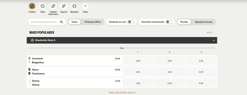 Como Jogar Na BetMGM BetMGM Apostas