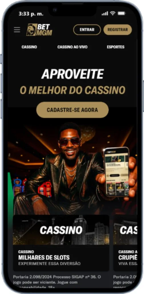 BetMGM App Android BetMGM App