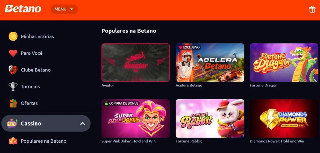 O cassino da Betano é confiável Betano é confiável