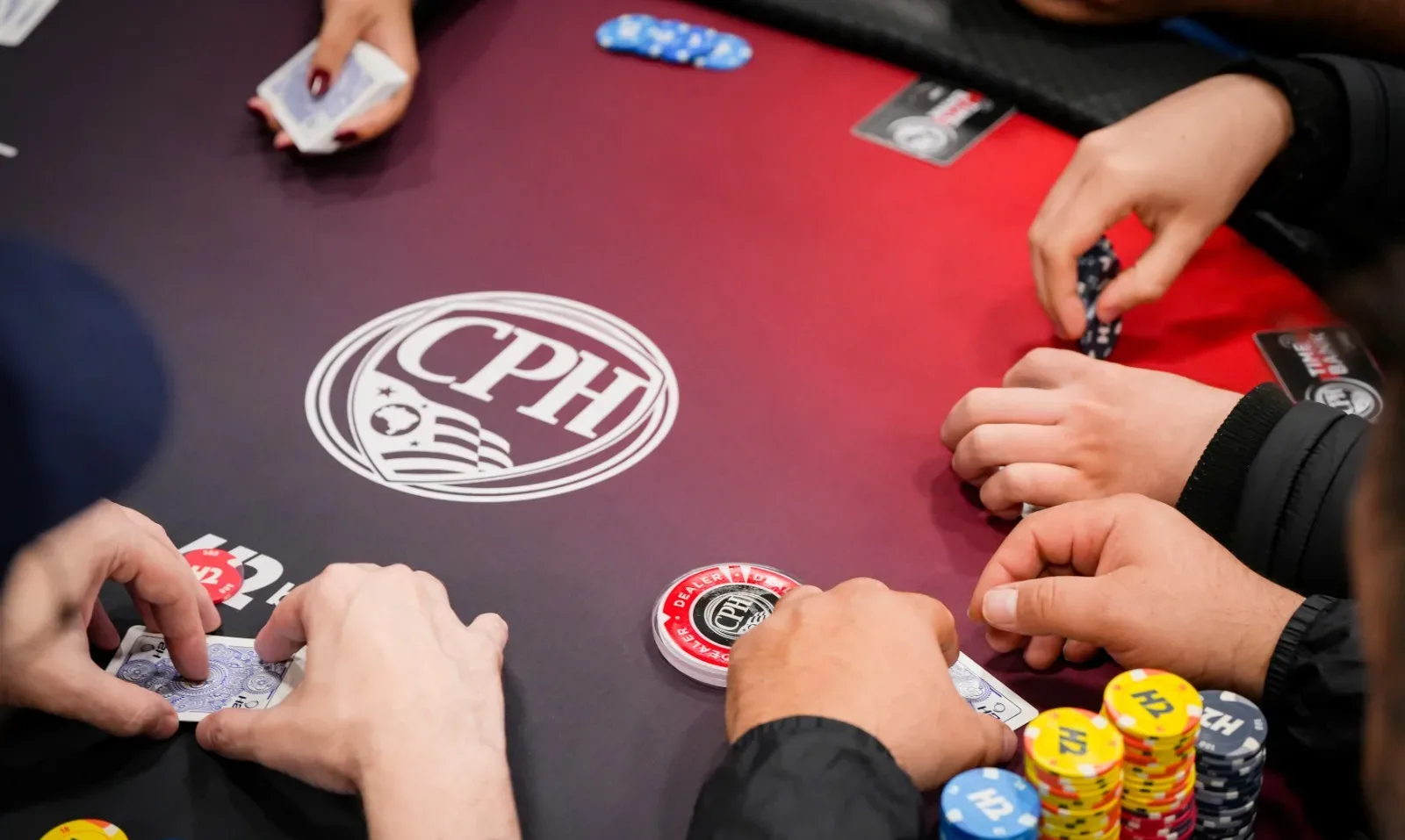 Campeonato Paulista de Poker (CPH) entra na reta final com a realização da 7ª etapa