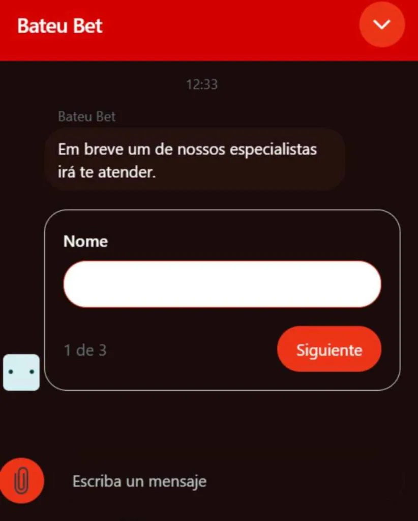 Suporte Da BateuBet BateuBet Chat Ao Vivo