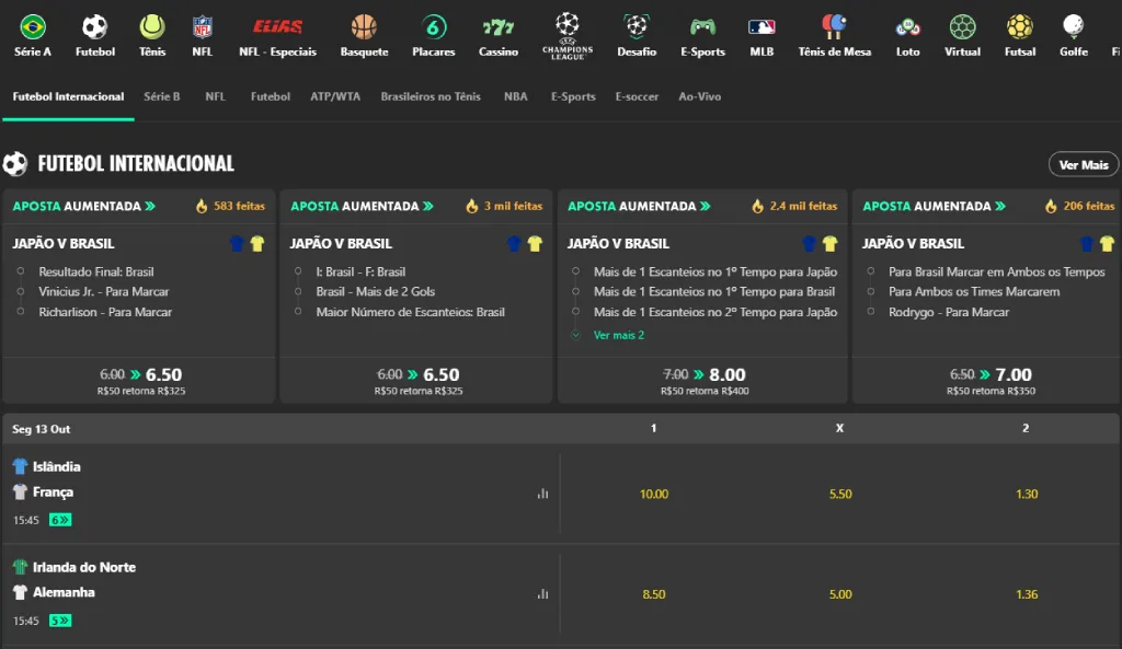 Apostas na bet365 Como começar a jogar na bet365