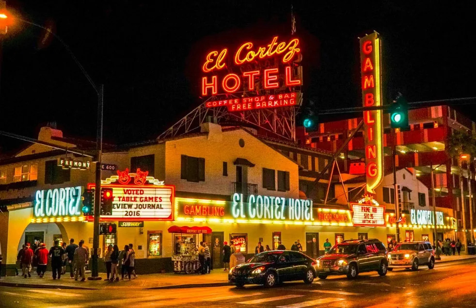 Procura-se ‘caçador de fantasmas’ em cassino mais antigo de Las Vegas