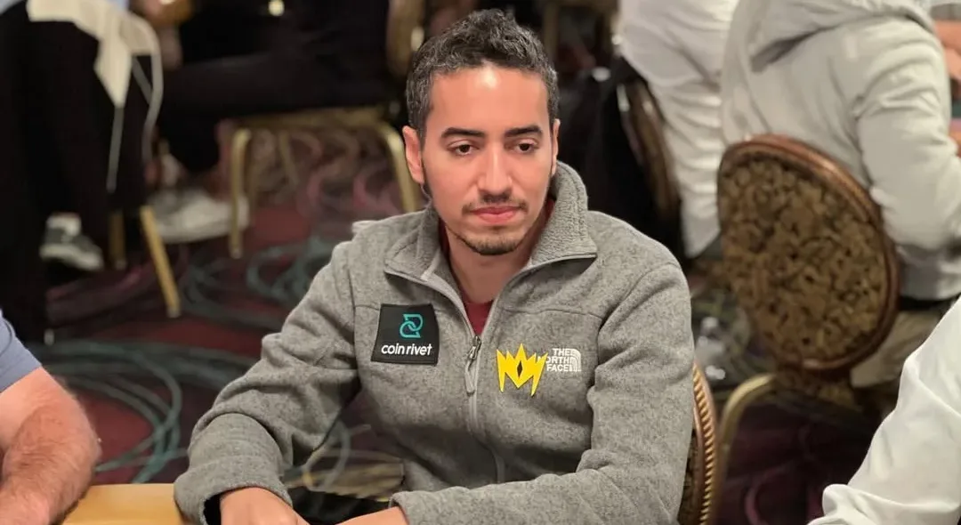 Hugo Marcelo fatura quase € 30 mil com ótima colocação em torneio do EPT Malta
