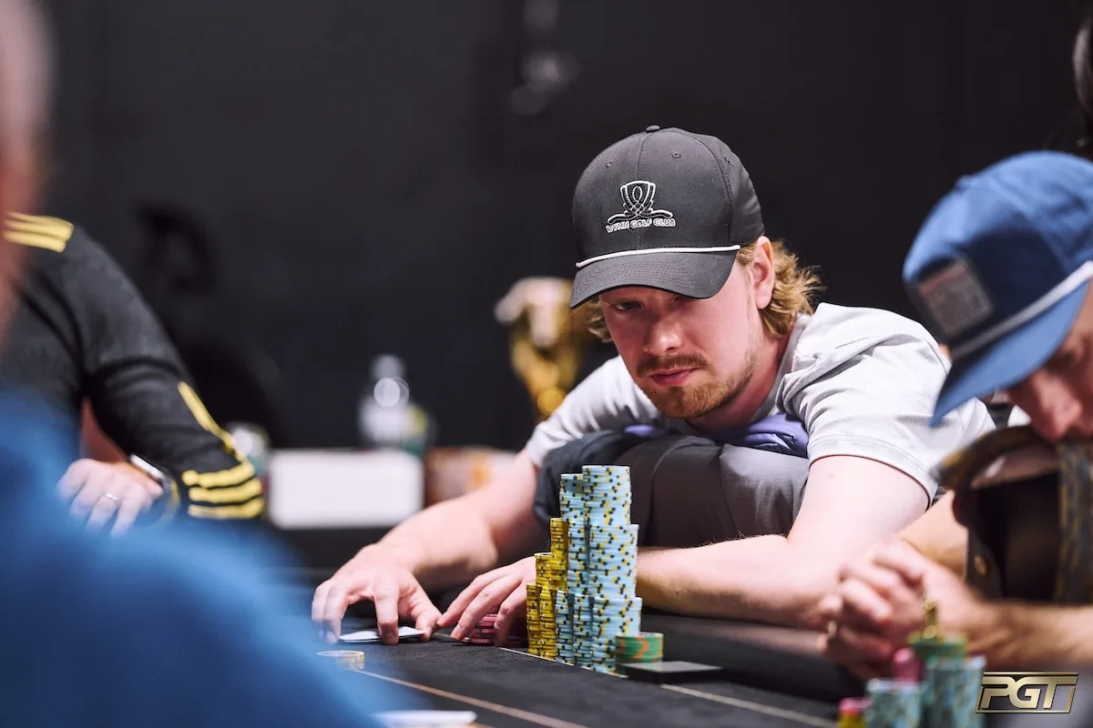 Joni Jouhkimainen lidera Dia 1 do 100K Super High Roller Bowl PLO