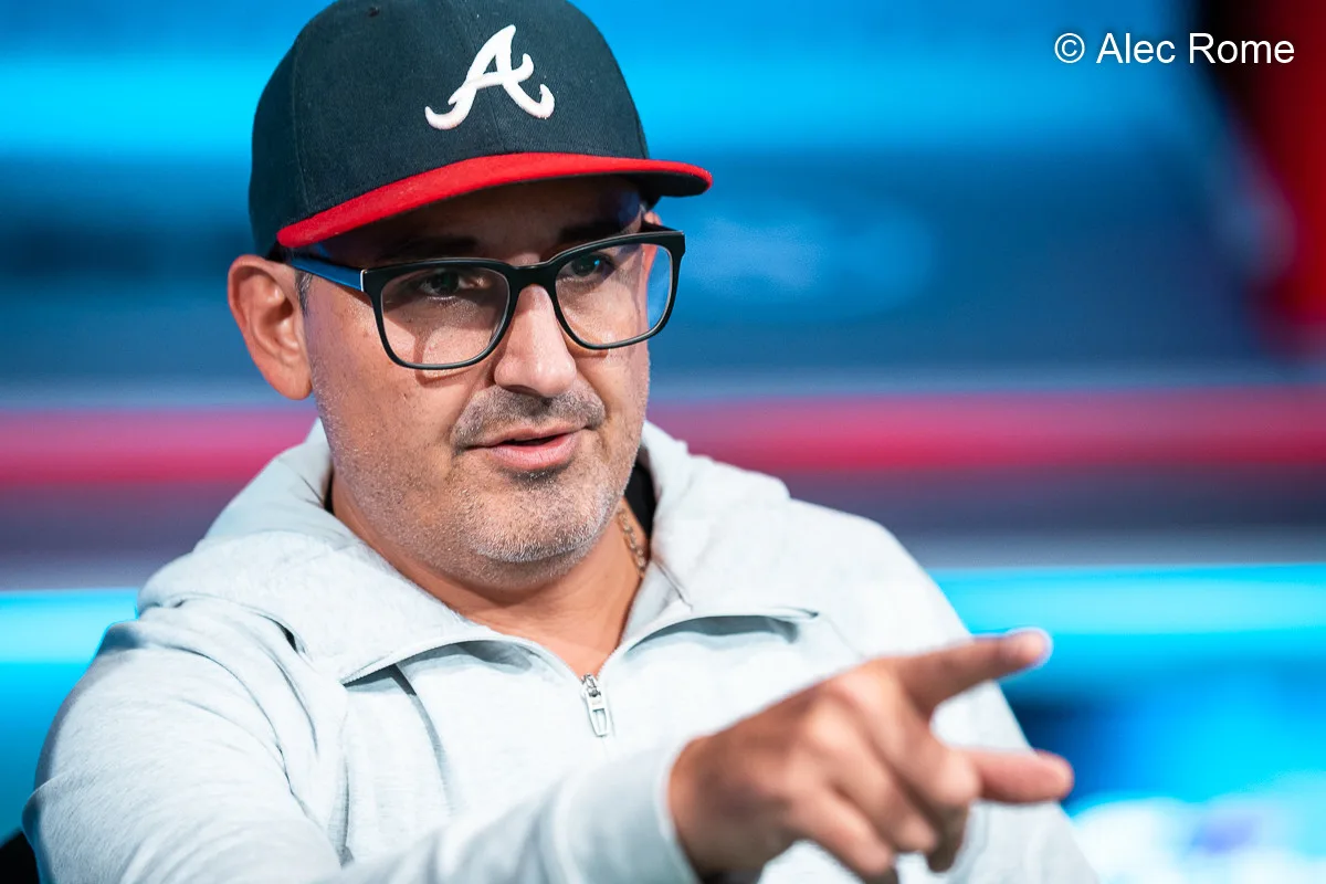 Josh Arieh questiona pausa no Main Event da WSOP: “Tem que acabar”