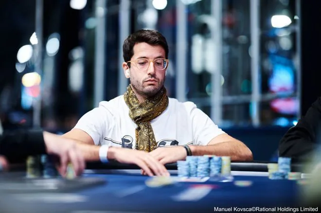 Juan Pardo crava torneio no começo do EPT Malta e embolsa quase € 150 mil
