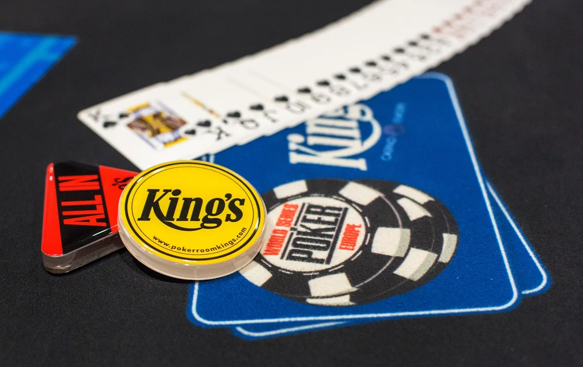 WSOP Europa mudará de sede e de data em 2026; confira