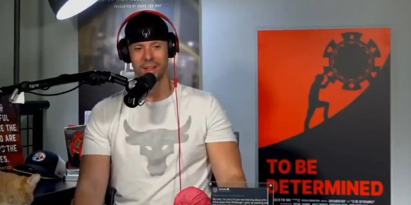 Matt Berkey alertou sobre esquema de fraude no poker há dois anos