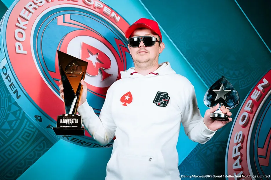 Oleksandr Shevchenko dispara 9 balas em torneio e acaba com troféu de campeão