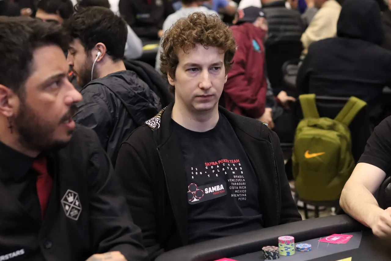 Rafael Eltz aborda opinião impopular no poker: “runnar hot no início da carreira é perigoso”
