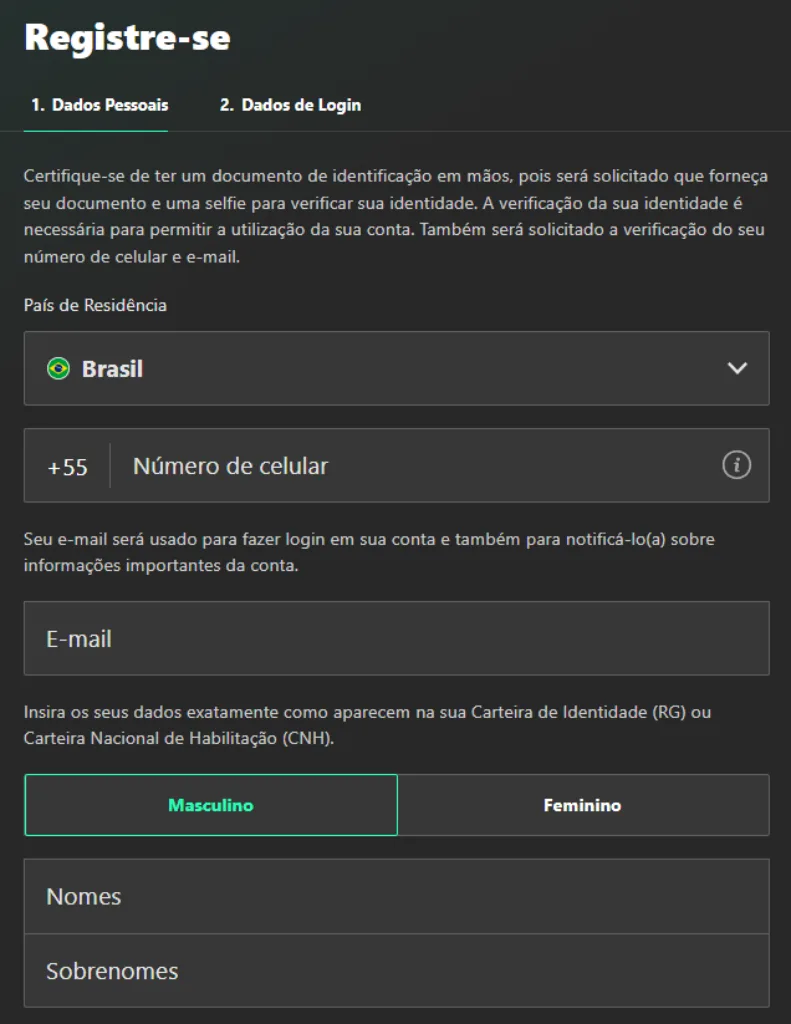 Como se cadastrar na bet365 bet365 cadastro