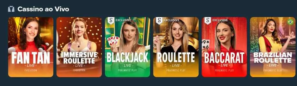 Stake Cassino Ao Vivo