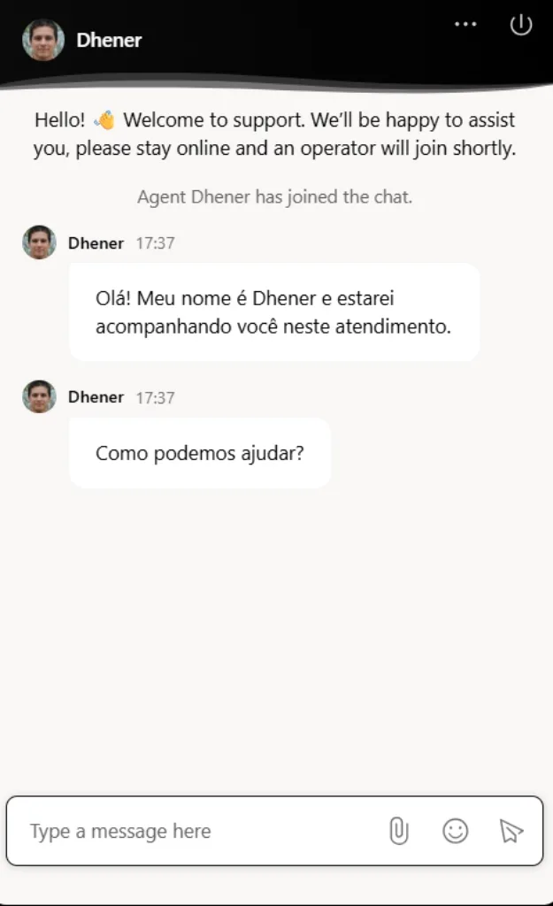 SAC BetBoom Como entrar em contato com o atendimento ao cliente no app da BetBoom