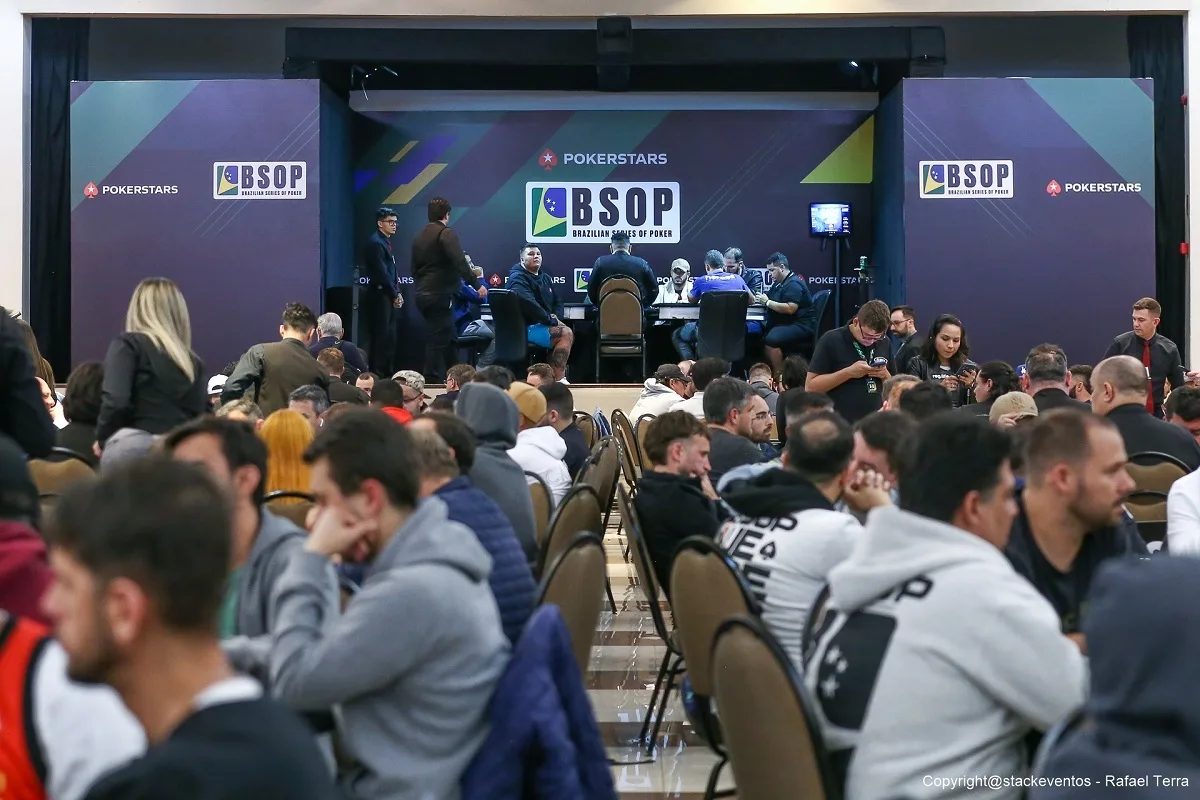 BSOP anuncia calendário da temporada 2026 com seis etapas; confira