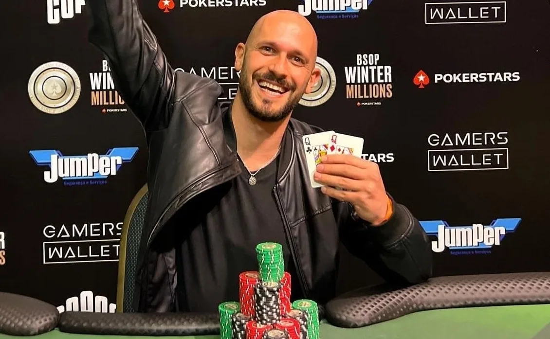 Danilo Chen forra com título do Sunday Special da EPT Season no PokerStars