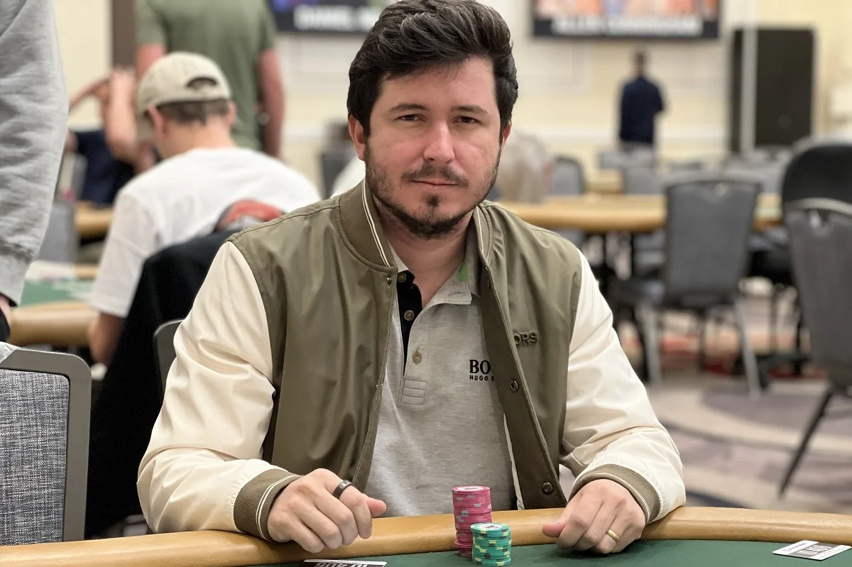 Artur Berg e Dennys Ramos fazem dobradinha no Bounty Hunters HR do GGPoker