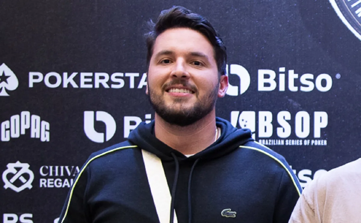 Fábio Cavalcante faz heads-up do PLO Main Event-Medium do WCOOP