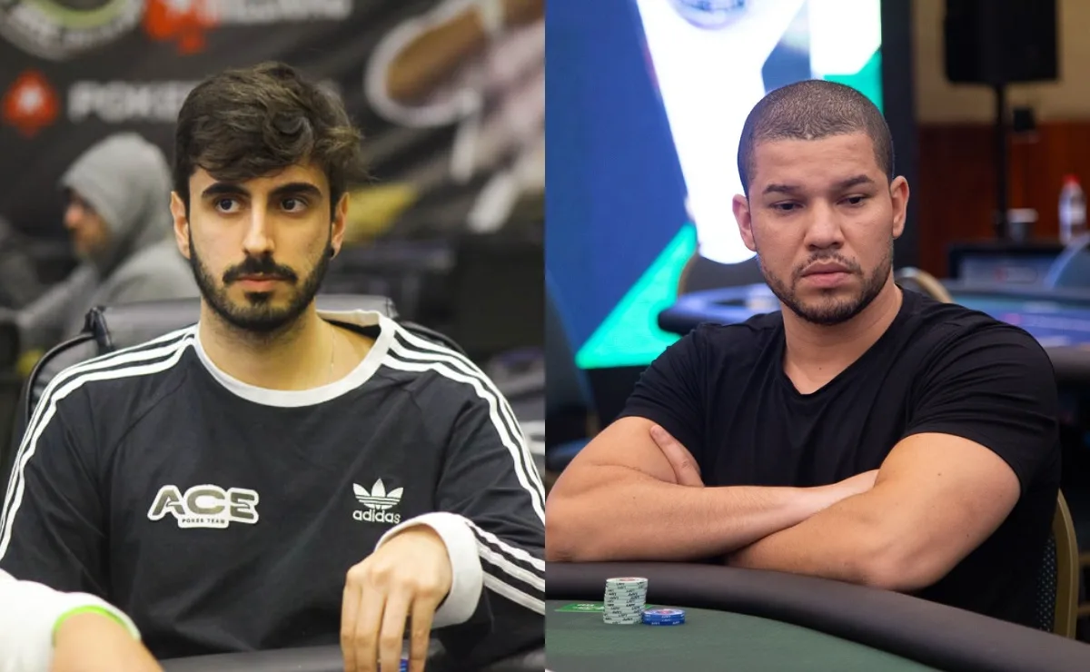 Vinícius Gonçalves e Diogo Ferreira são ouro e prata no Bounty Builder HR do PokerStars
