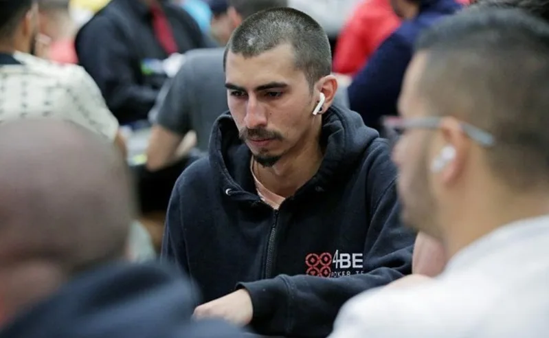 Guilherme Dias forra seis dígitos com vice no GGMasters; FT teve três brasileiros