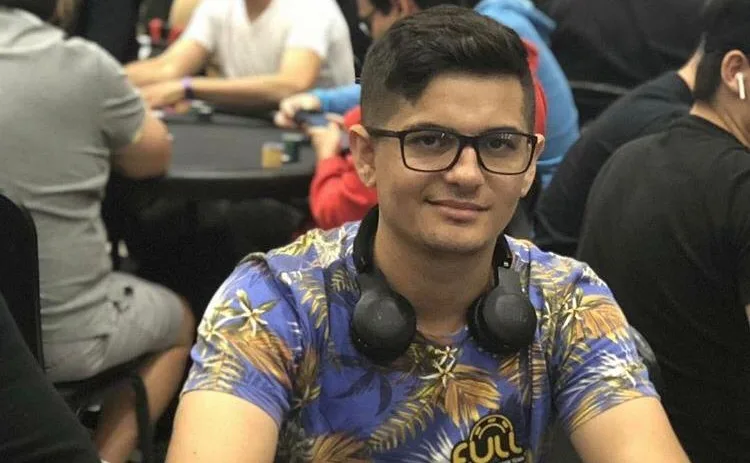 Heberth Lopes bate field de 19 mil entradas e forra pesado no GGPoker