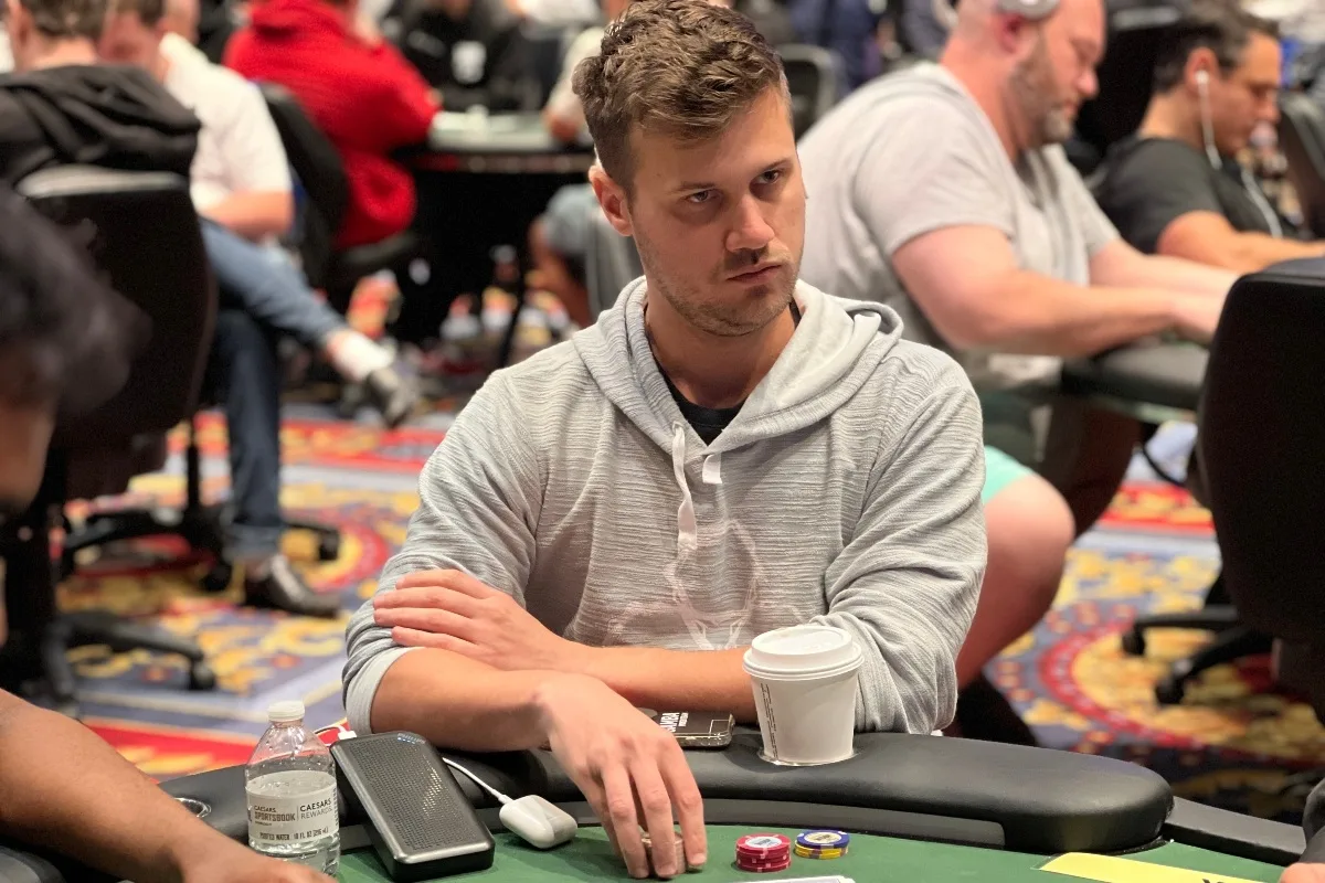 Kelvin Kerber se classifica à mesa final do GGMillion$ desta semana