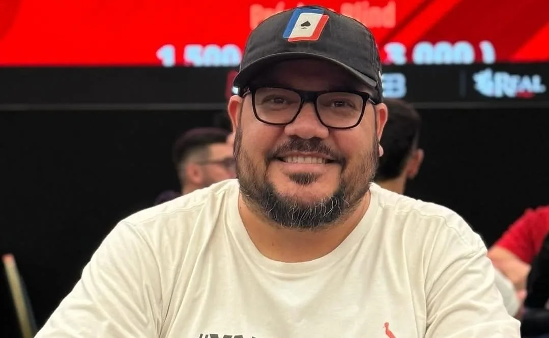 Michel Antunes alcança o heads-up do Mini Bounty Builder HR no PokerStars