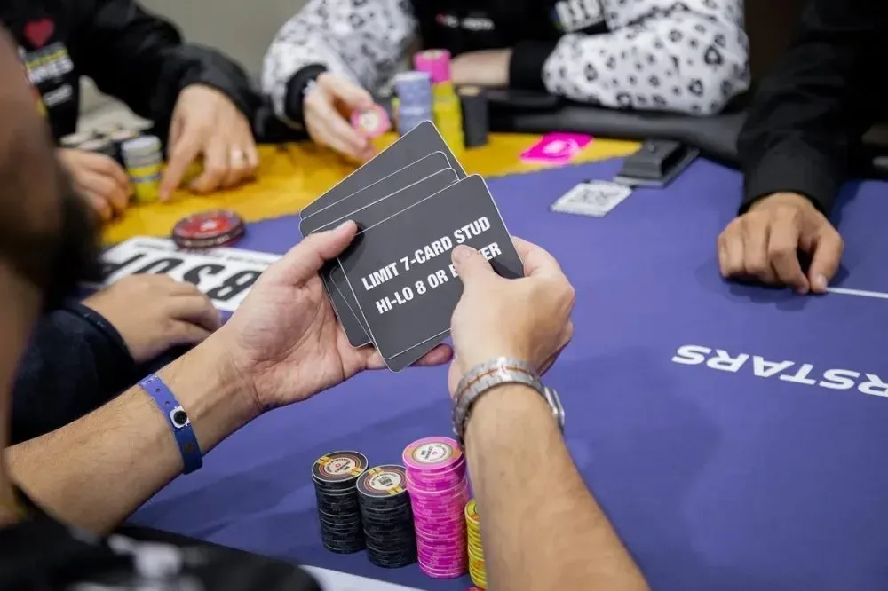 Mixed Games no BSOP Millions terá recorde de torneios e modalidades inéditas