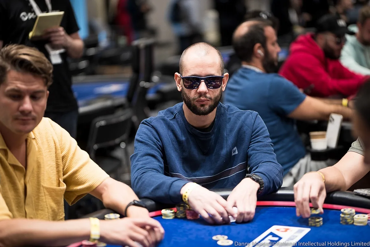 Paulo Brombim crava Bounty Builder HR e volta a ser destaque no PokerStars