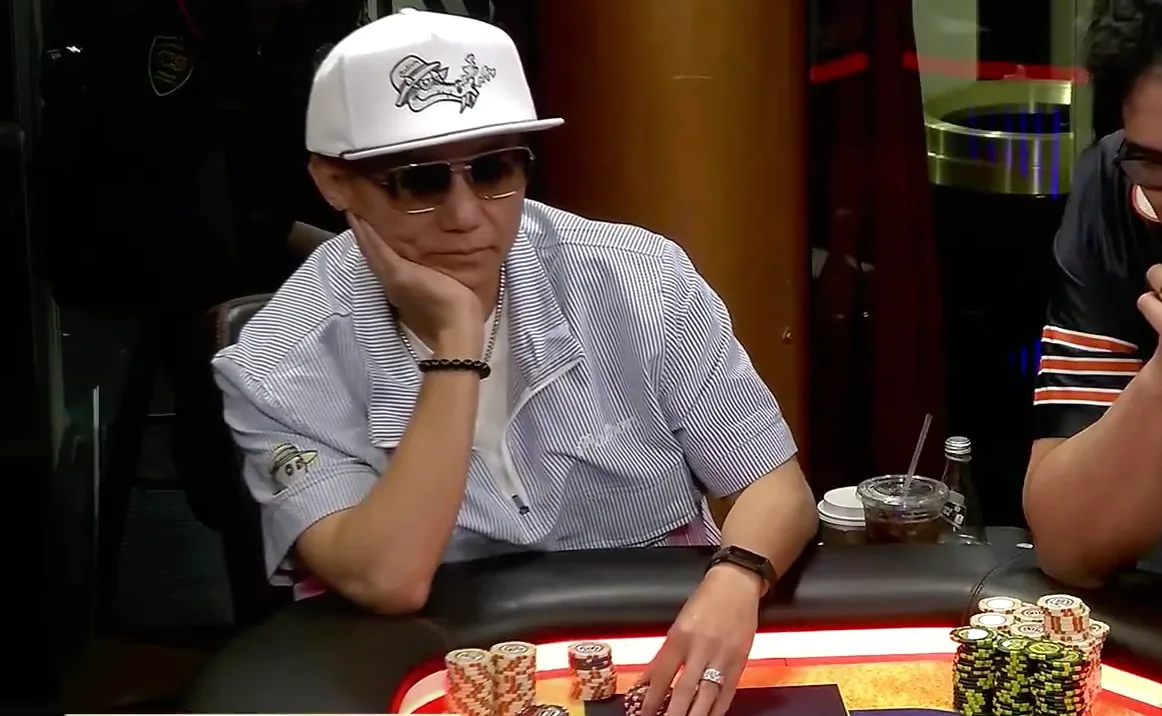 Zagueirada de 82o em pote de US$ 300 mil tem final feliz no Hustler Casino; assista
