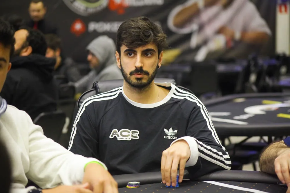 Vinícius Gonçalves fatura dois grandes títulos em uma só sessão no PokerStars