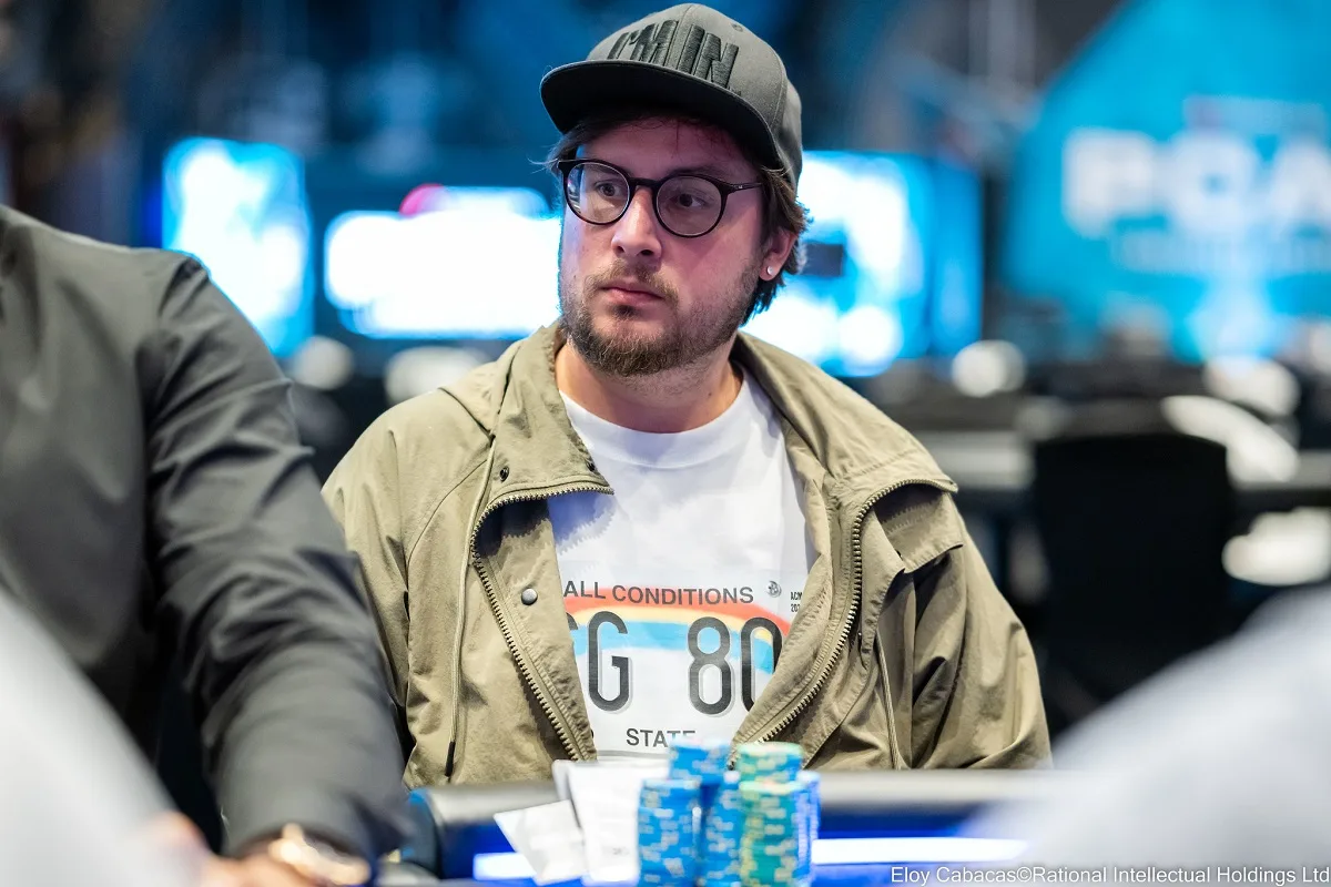 Pedro Madeira avança ao Dia 4 do Main Event do NAPT Las Vegas