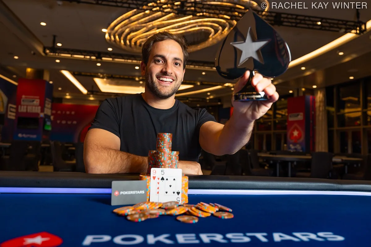 João Simão vence 10K Mixed NLH/PLO do NAPT Las Vegas