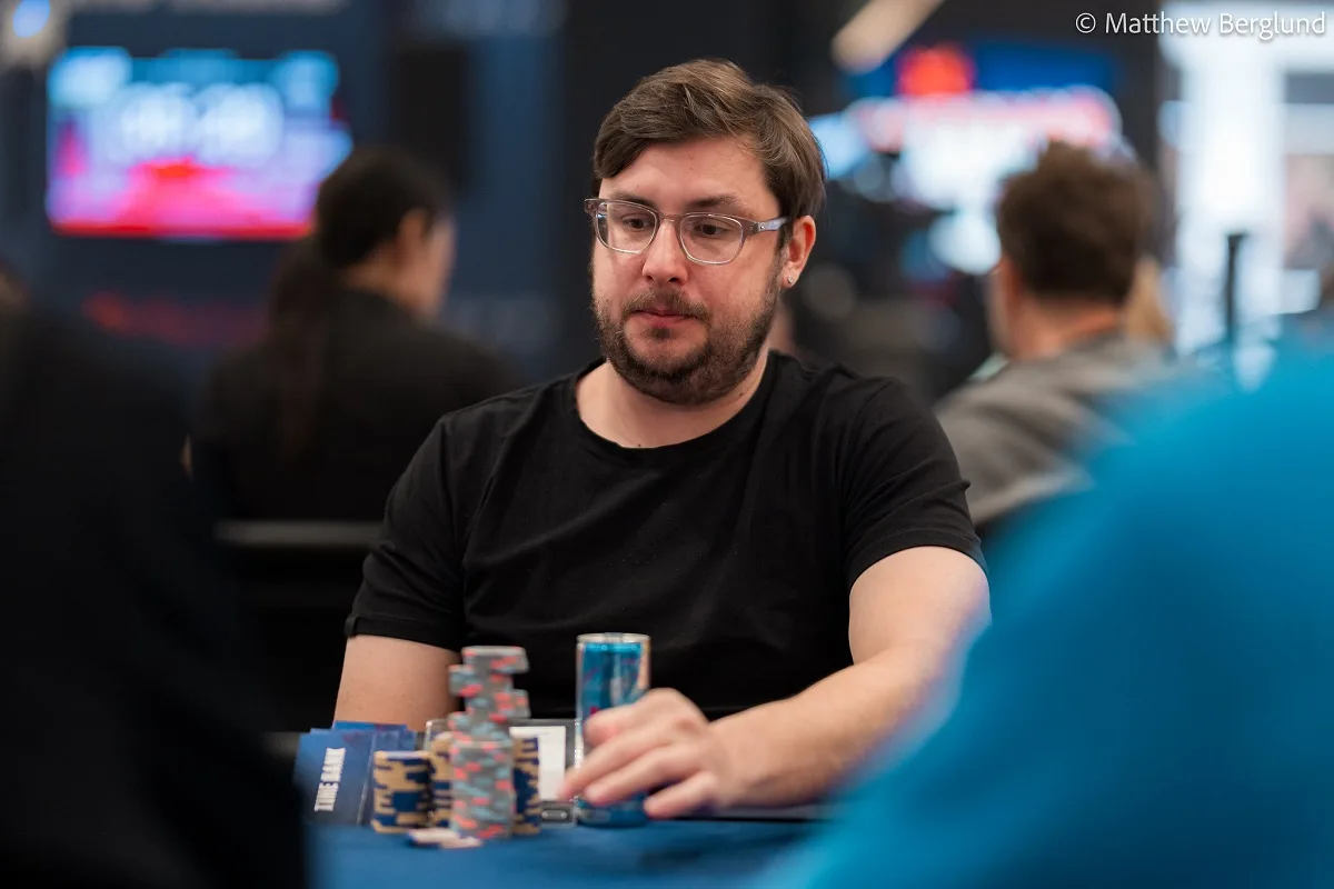 Pedro Madeira deixa Main Event do NAPT Las Vegas no Dia 4; Boivin lidera 16 left