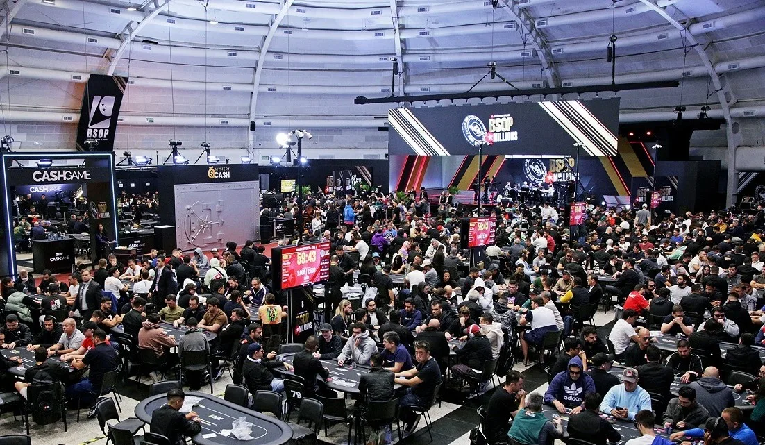 BSOP Millions vai entregar a maior premiação individual da história do esporte no Brasil