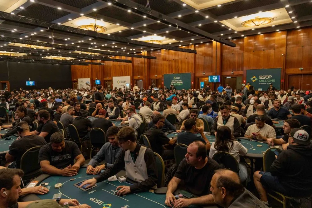 BSOP Millions: campeão do Main Event vai levar R$ 1,5 milhão; confira premiação