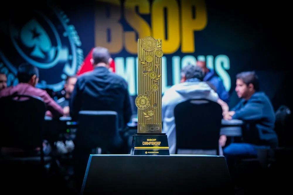 BSOP Millions: torneio com maior garantido, Championship terá uma reentrada por dia